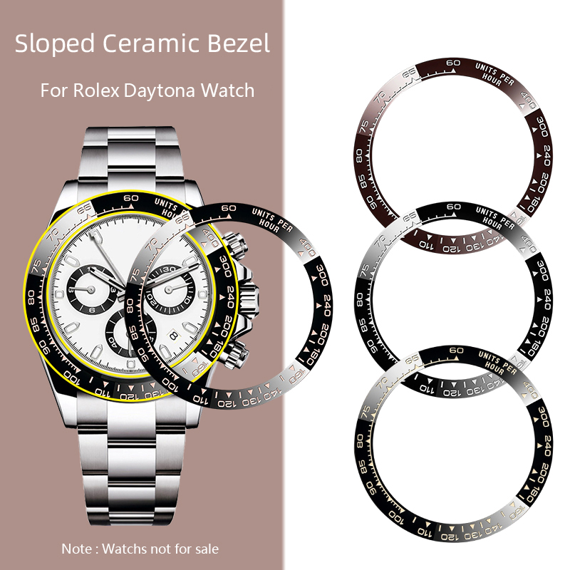 Rolex Watch Daytona - ل رولكس 116500 الحافة الدائري جديد/القديم