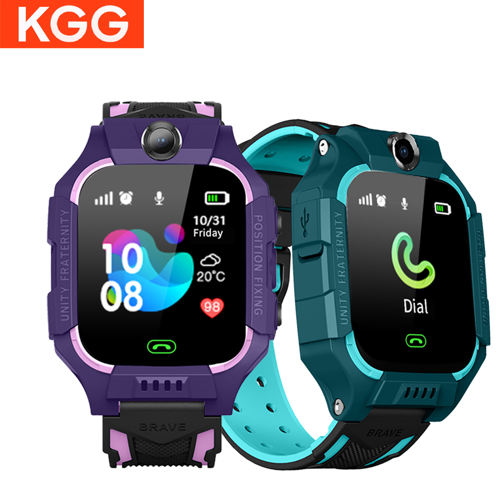 Smartwatch Digital Watches For Kid Boy With Alarm - ساعة يد للأطفال ساعة ذكية للأطفال