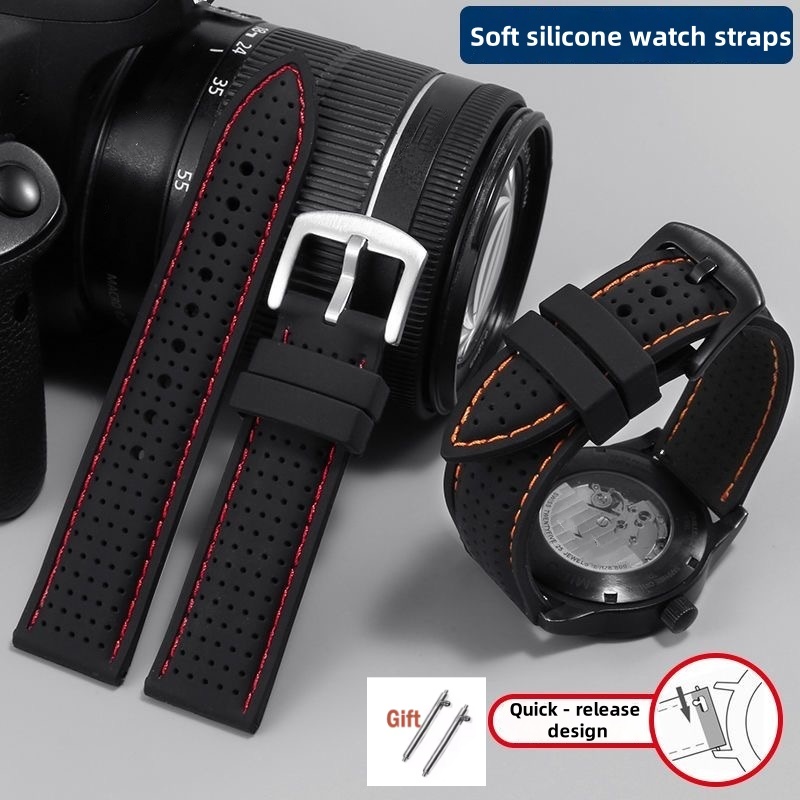 Tissot Watches Smartwatch - 20 مللي متر 22 مللي متر
