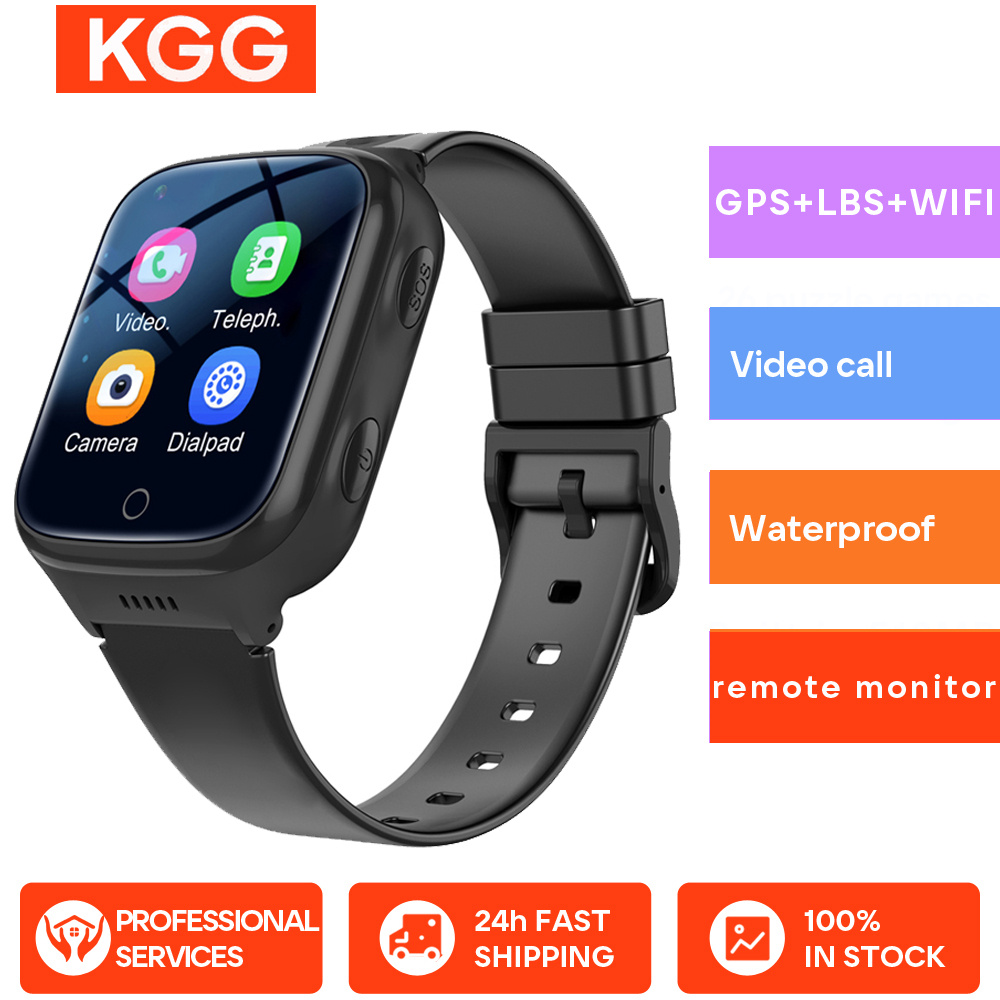 Smartwatch Digital Watches For Boys - ساعة ذكية للأطفال مقاومة للماء ،