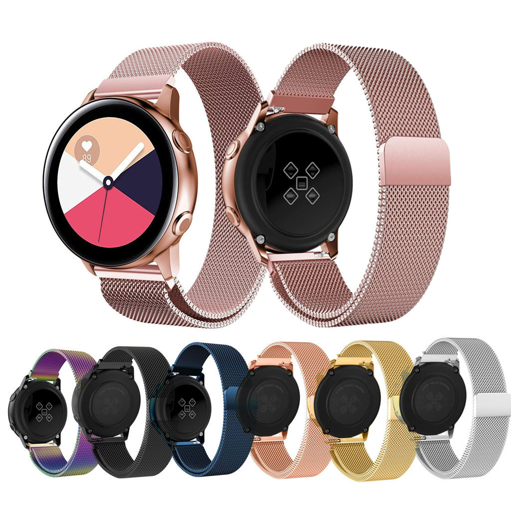 Smartwatch Samsung Watches For Women - حزام ساعة عصري لساعة سامسونج جالاكسي