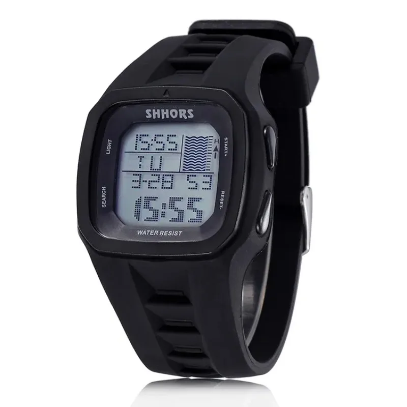 Tide Watch Surf - العلامة التجارية الفاخرة Shhors الساعات الرجال