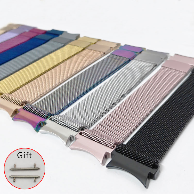 Smartwatch Samsung Watches For Women - Milanese حلقة حزام لساعة سامسونج جالاكسي