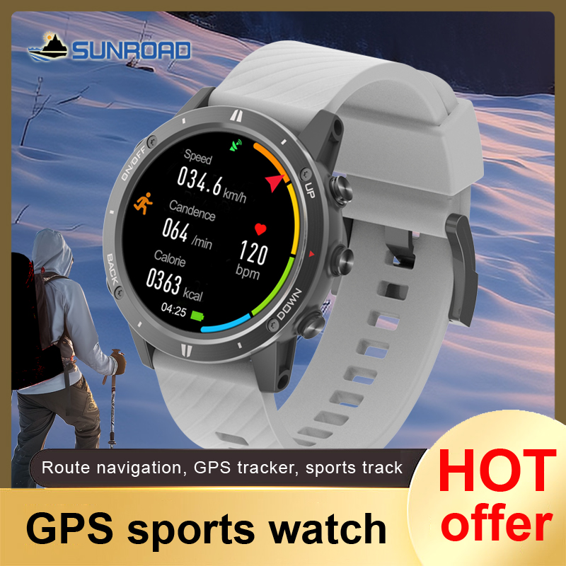 Smartwatch Running Watches For Men - ساعة معصم رقمية ذكية G5 للرجال