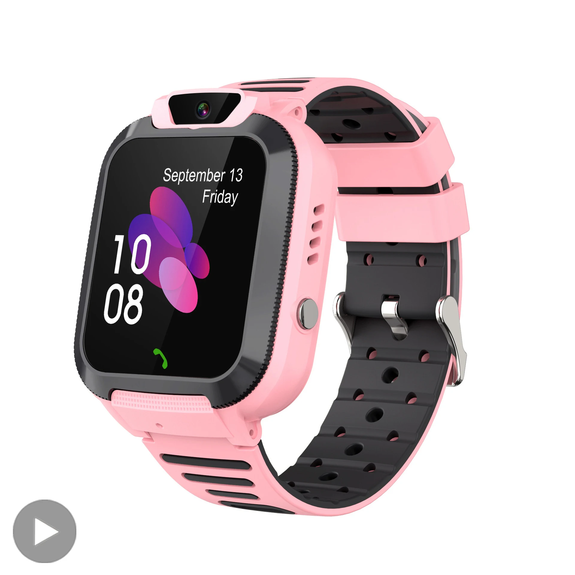 Smartwatch Digital Watches For Kid Boy With Alarm - أطفال ساعة ذكية Smartwatch المعصم الأطفال