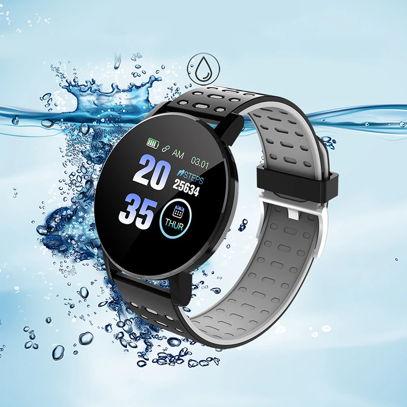 ساعة ذكية رياضية للأطفال، ساعة - مراجعة Smartwatch Digital Watches For Kid Boy With Alarm وسعره