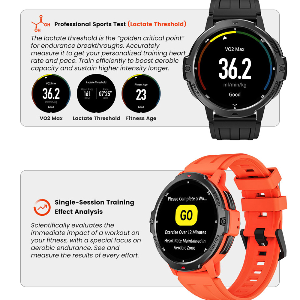 في الهواء الطلق GPS الرياضة Sm - مراجعة Smartwatch Running Watches For Men وسعره
