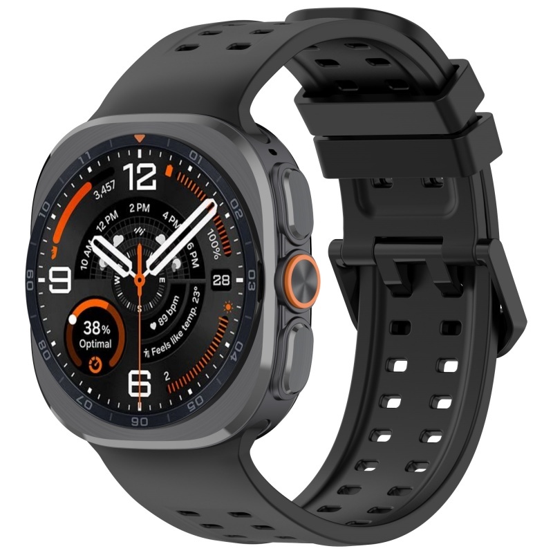 حزام سيليكون بحري لساعة سامسون - مراجعة Tide Watch Surf وسعره