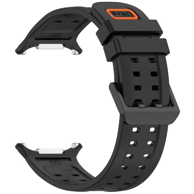 حزام سيليكون بحري لساعة سامسون - مراجعة Tide Watch Surf وسعره