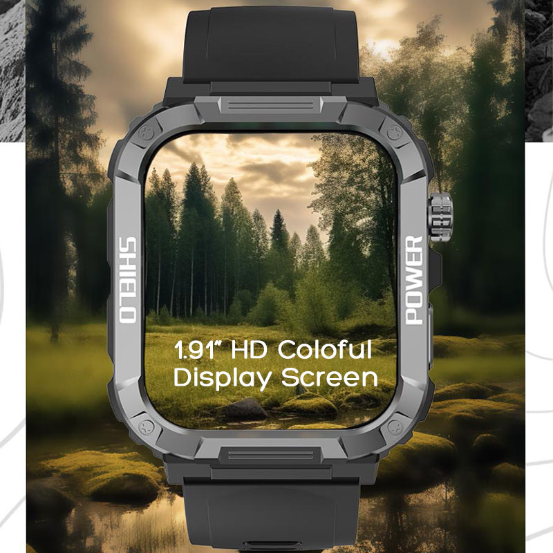 ساعة ذكية للرجال والنساء، ساعة - مراجعة Smartwatch Samsung Watches For Women وسعره