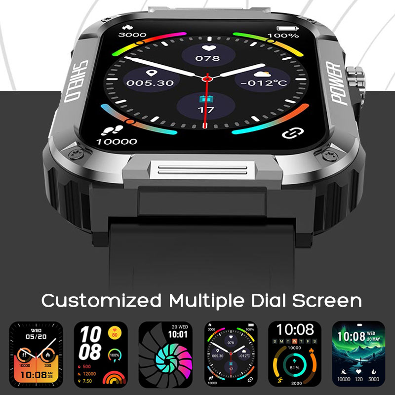ساعة ذكية للرجال والنساء، ساعة - مراجعة Smartwatch Samsung Watches For Women وسعره