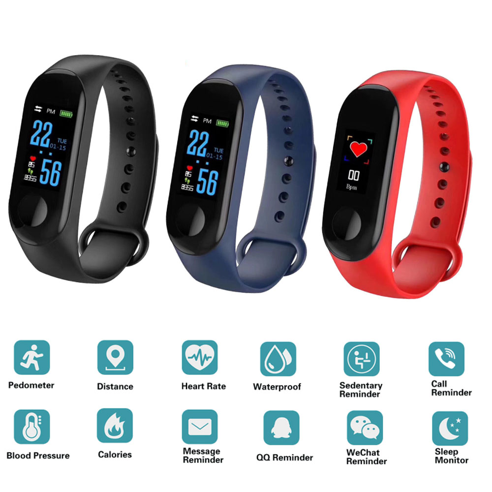 ساعة متصلة للأطفال ، سوار رياض - مراجعة Smartwatch Digital Watches For Boys وسعره