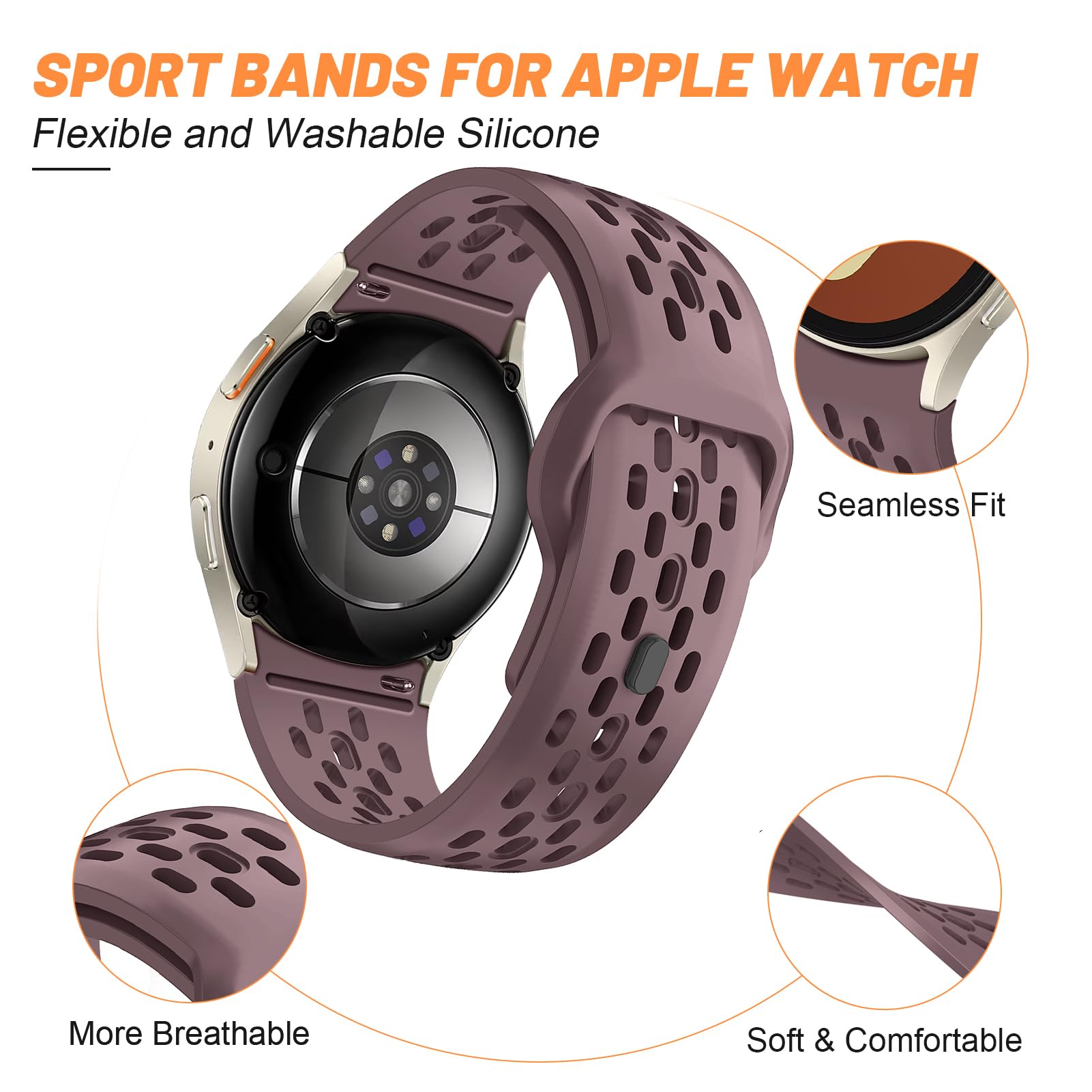 حزام لساعة سامسونج جالاكسي 7 F - مراجعة Smartwatch Samsung Watches For Women وسعره