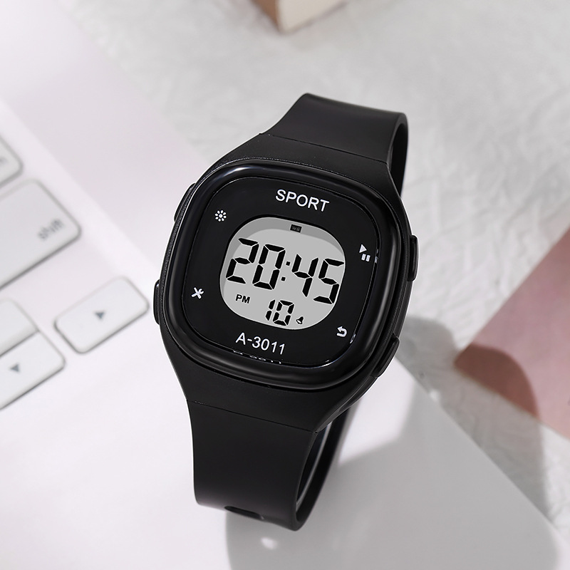 ساعة إلكترونية، ساعة إلكترونية - مراجعة Tide Watch Surf وسعره