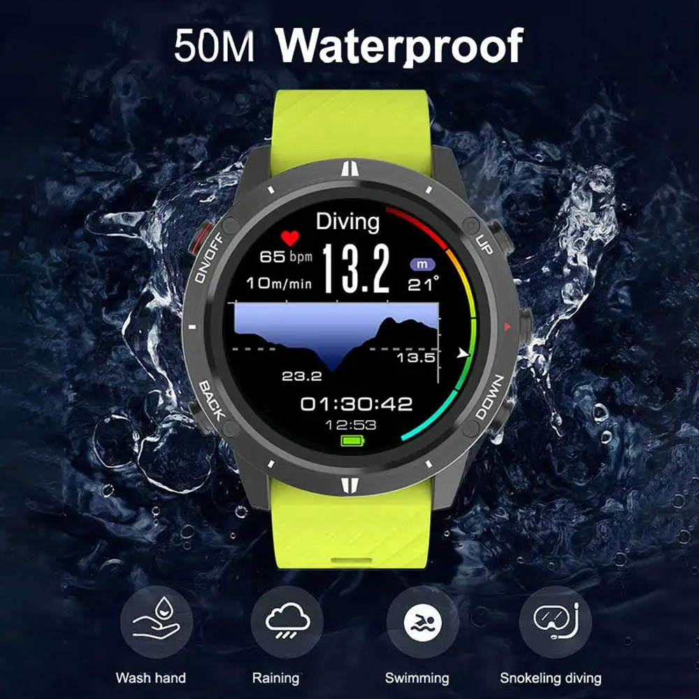 ساعة رياضية ذكية جديدة لعام 20 - مراجعة Smartwatch Running Watches For Men وسعره