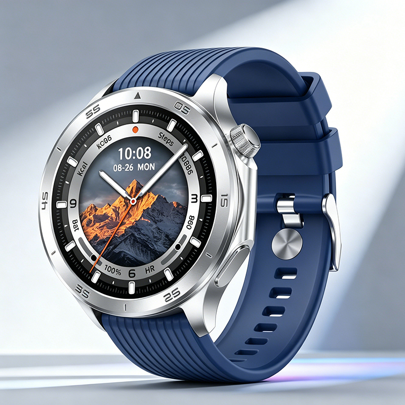 ساعة ذكية OPPO Watch X للرجال، - مراجعة Smartwatch Timex Watches For Men وسعره