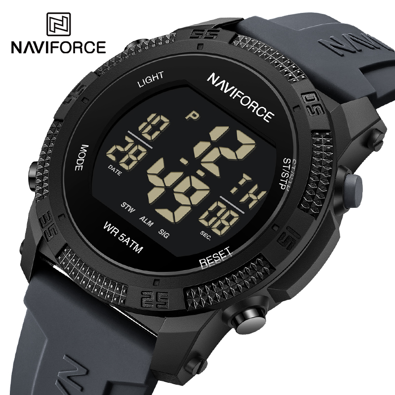 ساعة يد إلكترونية رجالية جديدة - مراجعة Tide Watch Surf وسعره