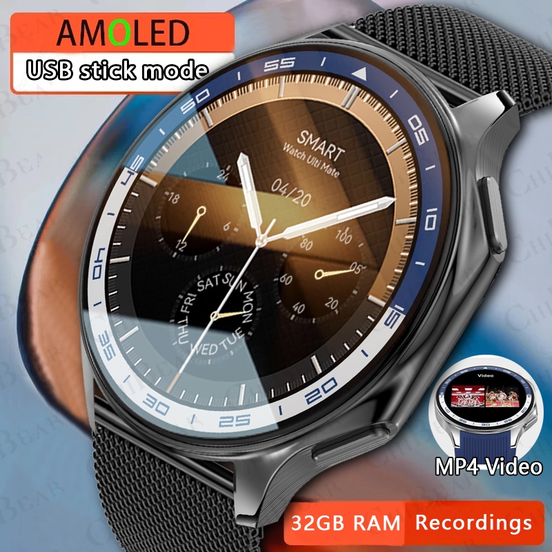 OPPO Watch X Smartwatch Men AM - مراجعة Smartwatch Timex Watches For Men وسعره