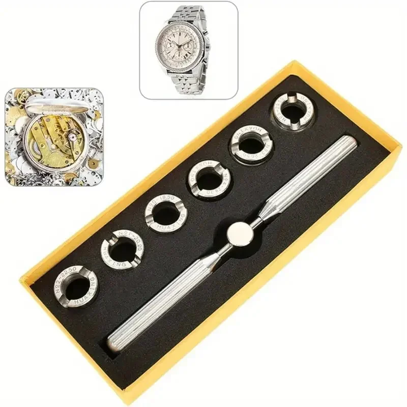 أداة فتح غطاء الساعة الخلفي سه - مراجعة Rolex Watch Daytona وسعره