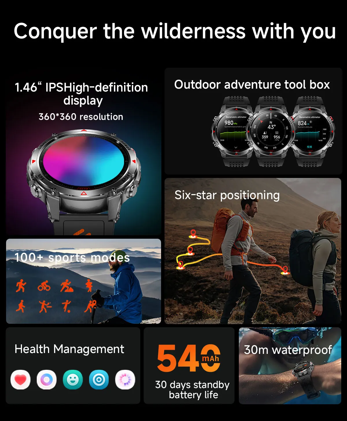 2025 جديد المهنية لتحديد الموا - مراجعة Smartwatch Running Watches For Men وسعره
