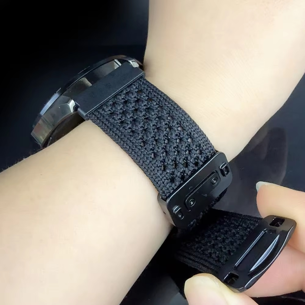 حزام 22/20 ملم لساعة سامسونج ج - مراجعة Smartwatch Samsung Watches For Women وسعره