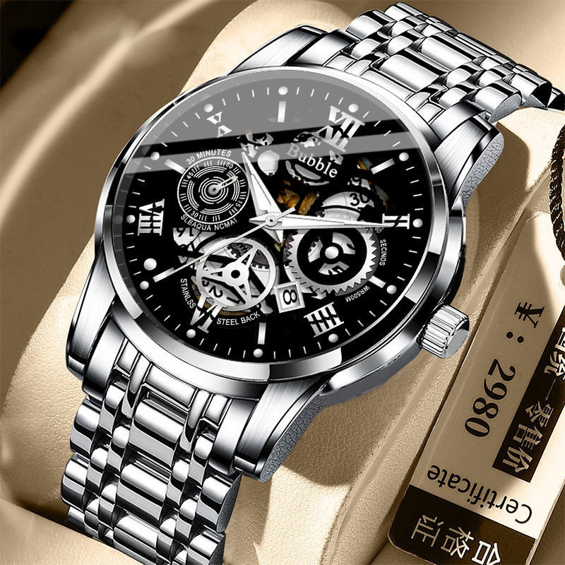 ساعة UTHAI للرجال عصرية وفاخرة - مراجعة Rolex Watch Daytona وسعره