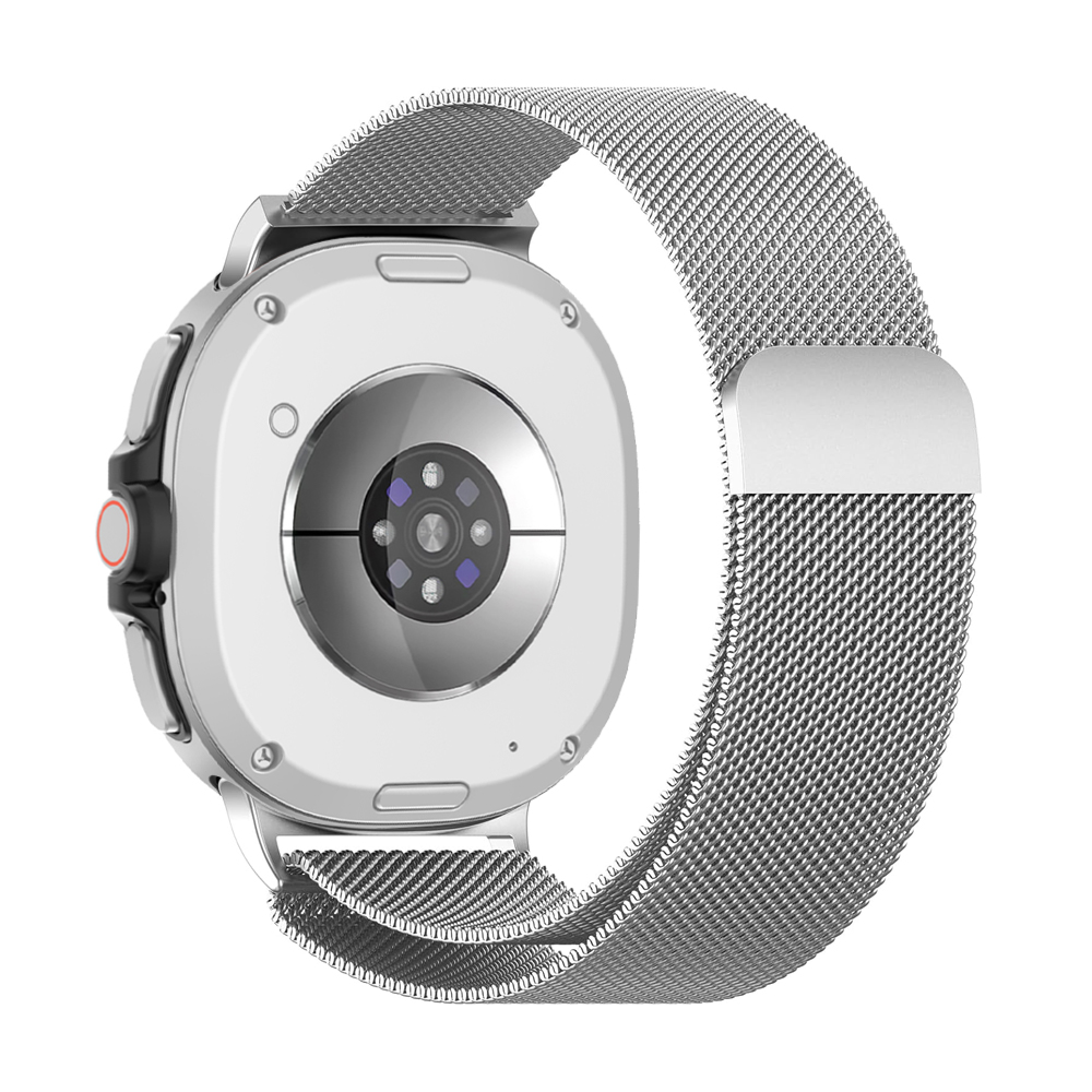 حزام ميلانيزي لساعة سامسونج جا - مراجعة Smartwatch Samsung Watches For Women وسعره