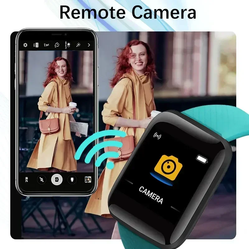ساعة ذكية للأطفال بقيادة ساعة  - مراجعة Smartwatch Digital Watches For Boys وسعره