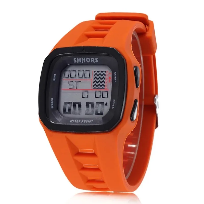 العلامة التجارية الفاخرة Shhor - مراجعة Tide Watch Surf وسعره