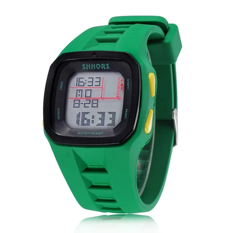 العلامة التجارية الفاخرة Shhor - مراجعة Tide Watch Surf وسعره