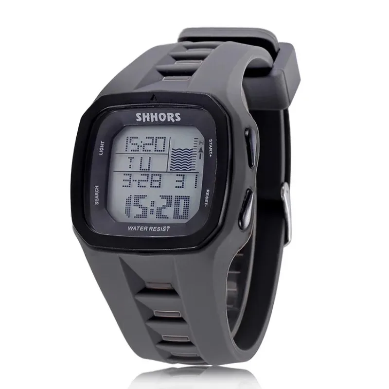 العلامة التجارية الفاخرة Shhor - مراجعة Tide Watch Surf وسعره