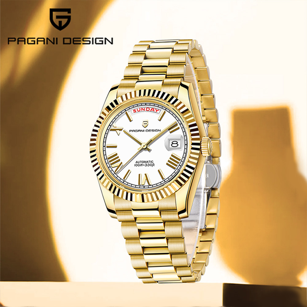 ساعات باغاني ديزاين الجديدة لع - مراجعة Rolex Watch Datejust وسعره