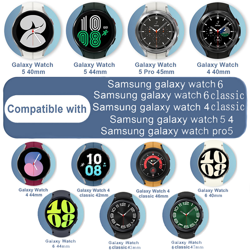 حزام من السيليكون لساعة سامسون - مراجعة Smartwatch Samsung Watches For Women وسعره
