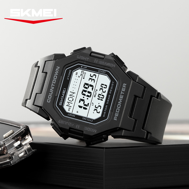 ساعة إلكترونية رجالية جديدة من - مراجعة Tide Watch Surf وسعره