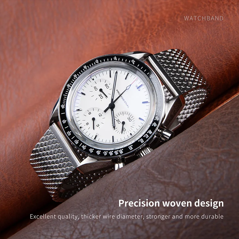 حزام ساعة مناسب لأوميغا IWC بر - مراجعة Tissot Watches Smartwatch وسعره