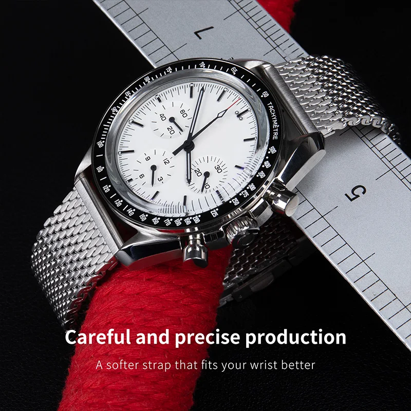 حزام ساعة مناسب لأوميغا IWC بر - مراجعة Tissot Watches Smartwatch وسعره