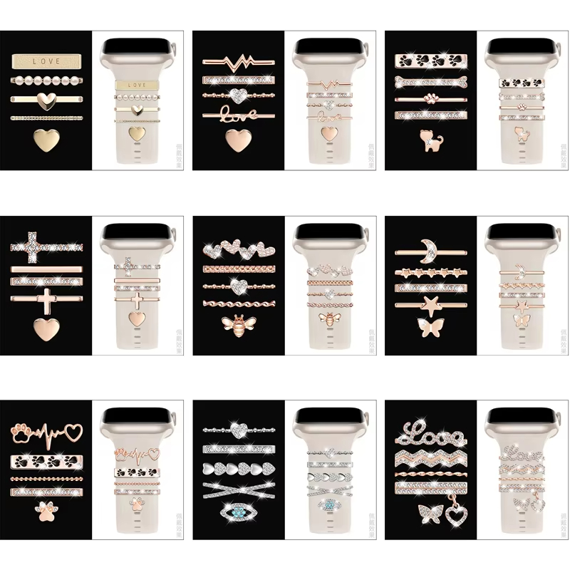 الديكور ل سوار ساعة يد أبل Ult - مراجعة Smartwatch Samsung Watches For Women وسعره