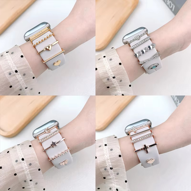 الديكور ل سوار ساعة يد أبل Ult - مراجعة Smartwatch Samsung Watches For Women وسعره