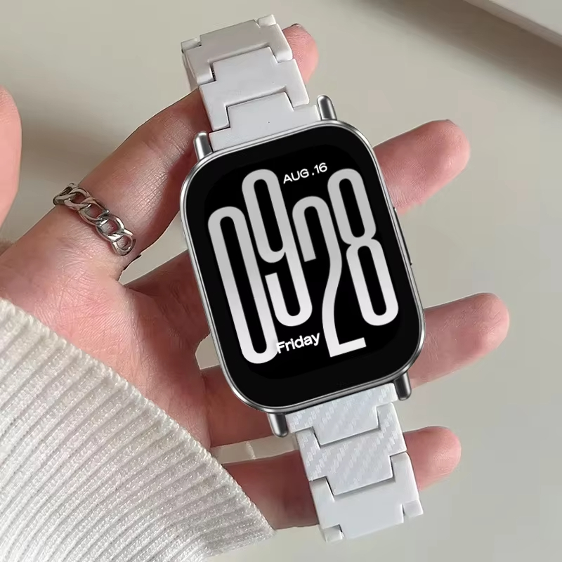 حزام من ألياف الكربون مقاس 20  - مراجعة Smartwatch Samsung Watches For Women وسعره