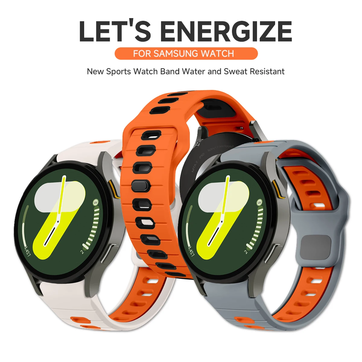 Strap for Samsung Galaxy Watch - مراجعة Smartwatch Samsung Watches For Women وسعره