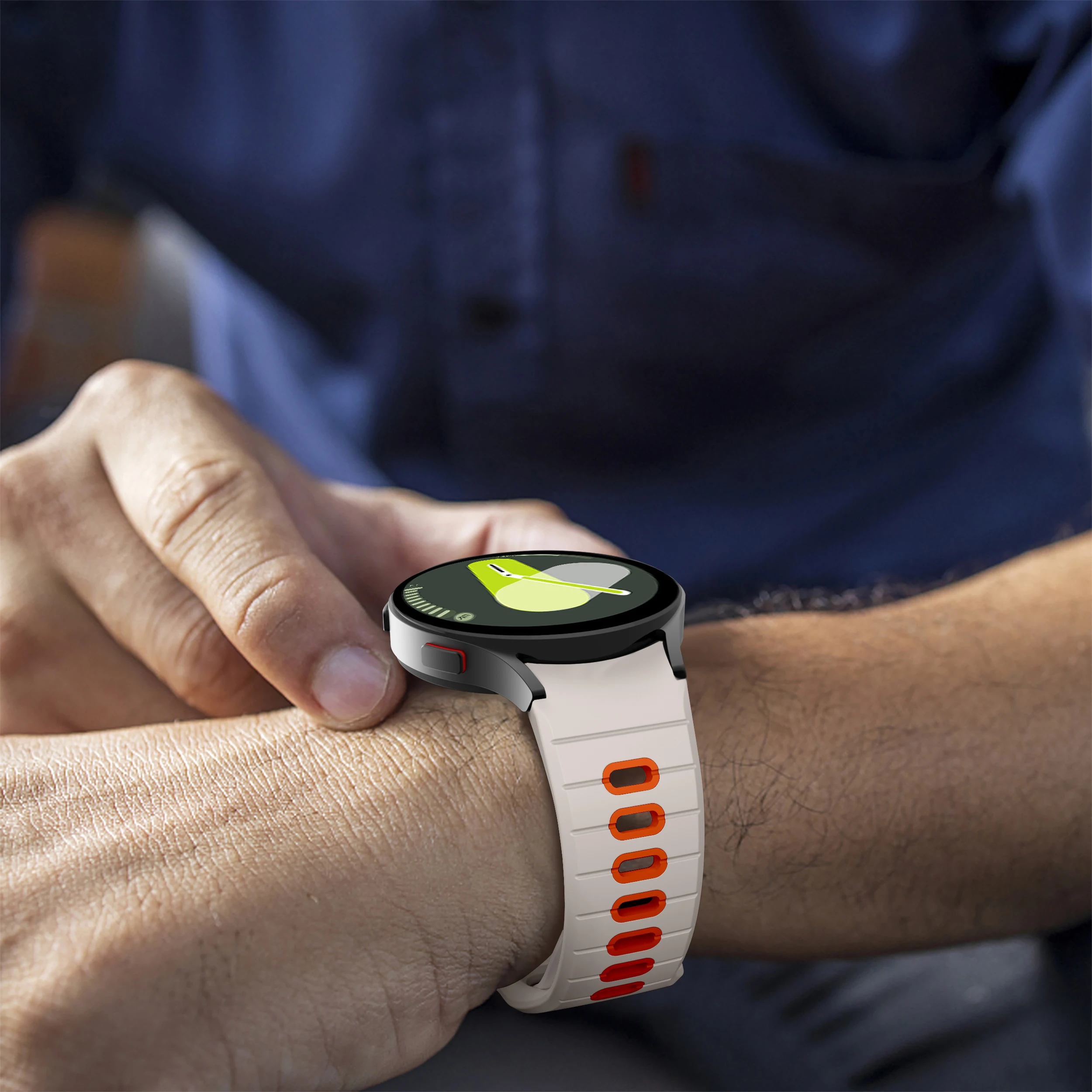 Strap for Samsung Galaxy Watch - مراجعة Smartwatch Samsung Watches For Women وسعره