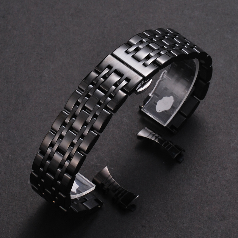 الصلبة الفولاذ المقاوم للصدأ ح - مراجعة Tissot Watches Smartwatch وسعره