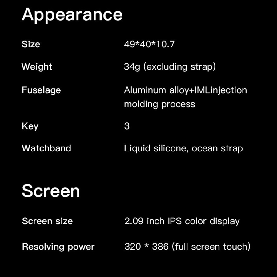 ساعة ذكية Choice Watch Ultra3  - مراجعة Watch Iwo وسعره