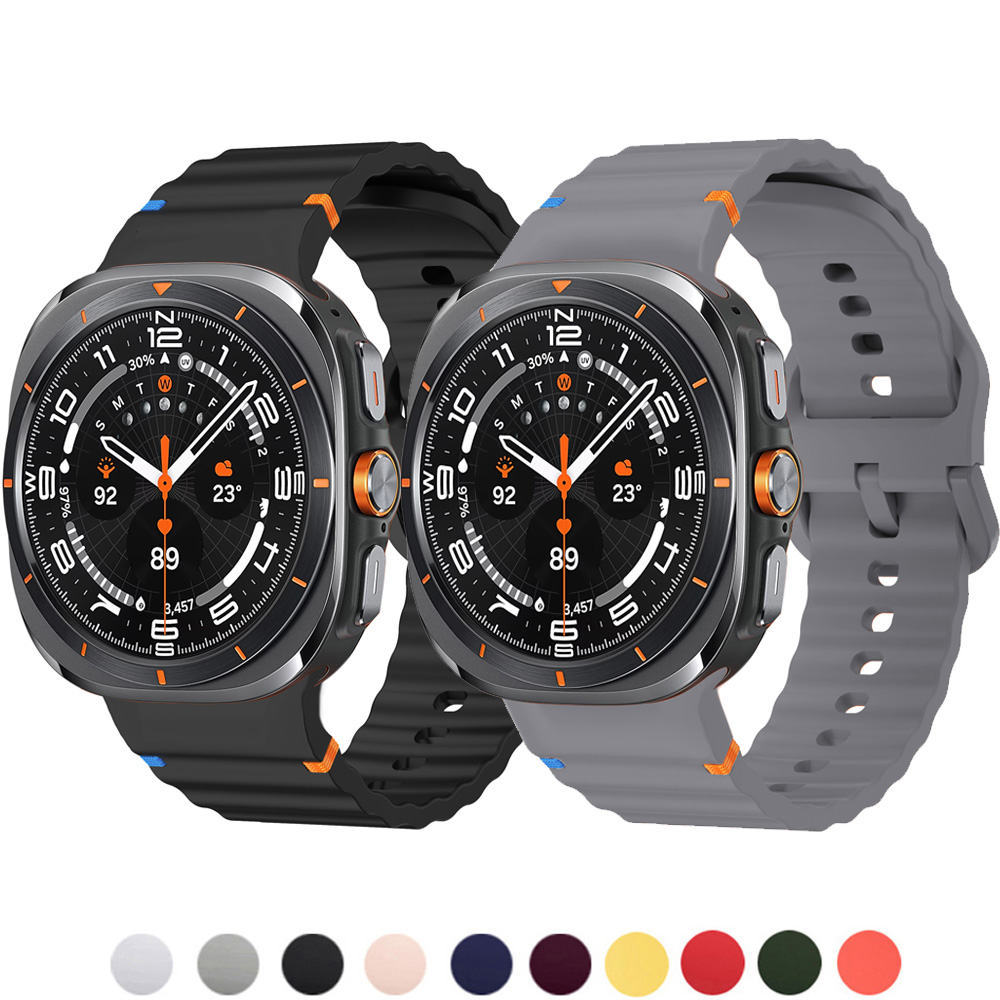 حزام لساعة سامسونج جالاكسي 9 و - مراجعة Smartwatch Samsung Watches For Women وسعره