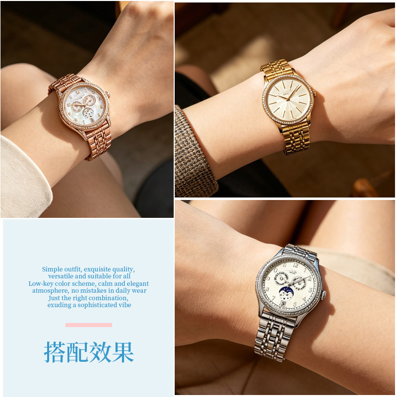 حزام ساعة من الفولاذ المقاوم ل - مراجعة Patek Philippe Watch Calatrava وسعره