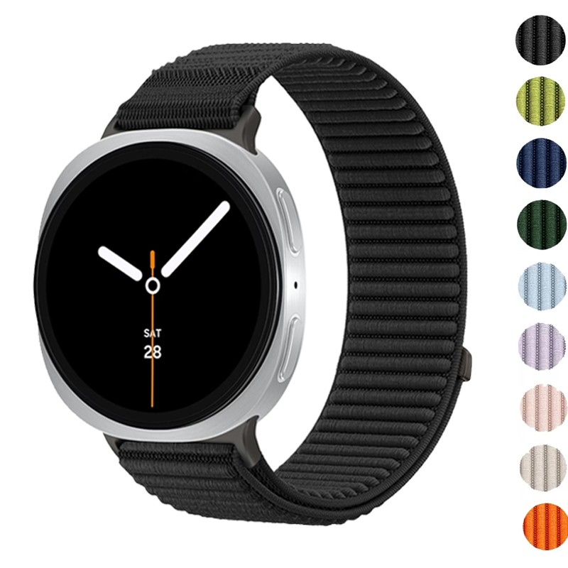 حزام لساعة سامسونج جالاكسي 8 و - مراجعة Smartwatch Samsung Watches For Women وسعره