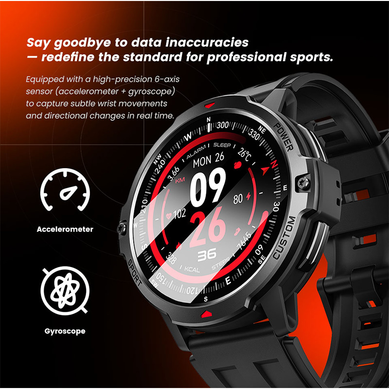 ساعة ذكية عسكرية جديدة بنظام ت - مراجعة Smartwatch Timex Watches For Men وسعره