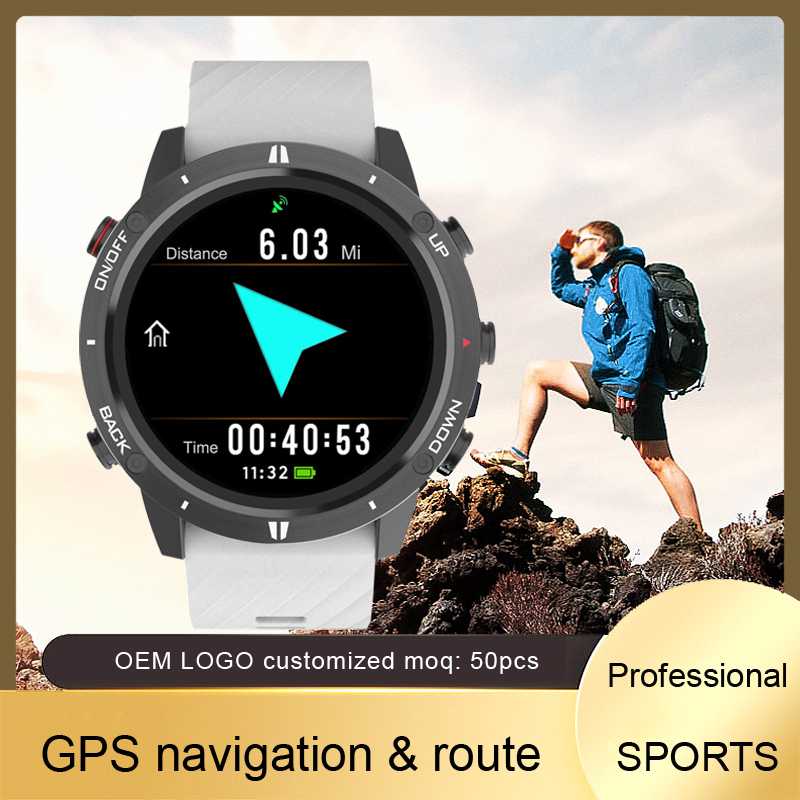 ساعة معصم رقمية ذكية G5 للرجال - مراجعة Smartwatch Running Watches For Men وسعره