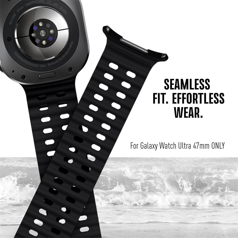 حزام سيليكون لساعة سامسونج جال - مراجعة Smartwatch Samsung Watches For Women وسعره