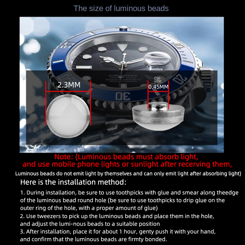 ل رولكس الغواصة مضيئة حبة الأخ - مراجعة Rolex Watch Daytona وسعره